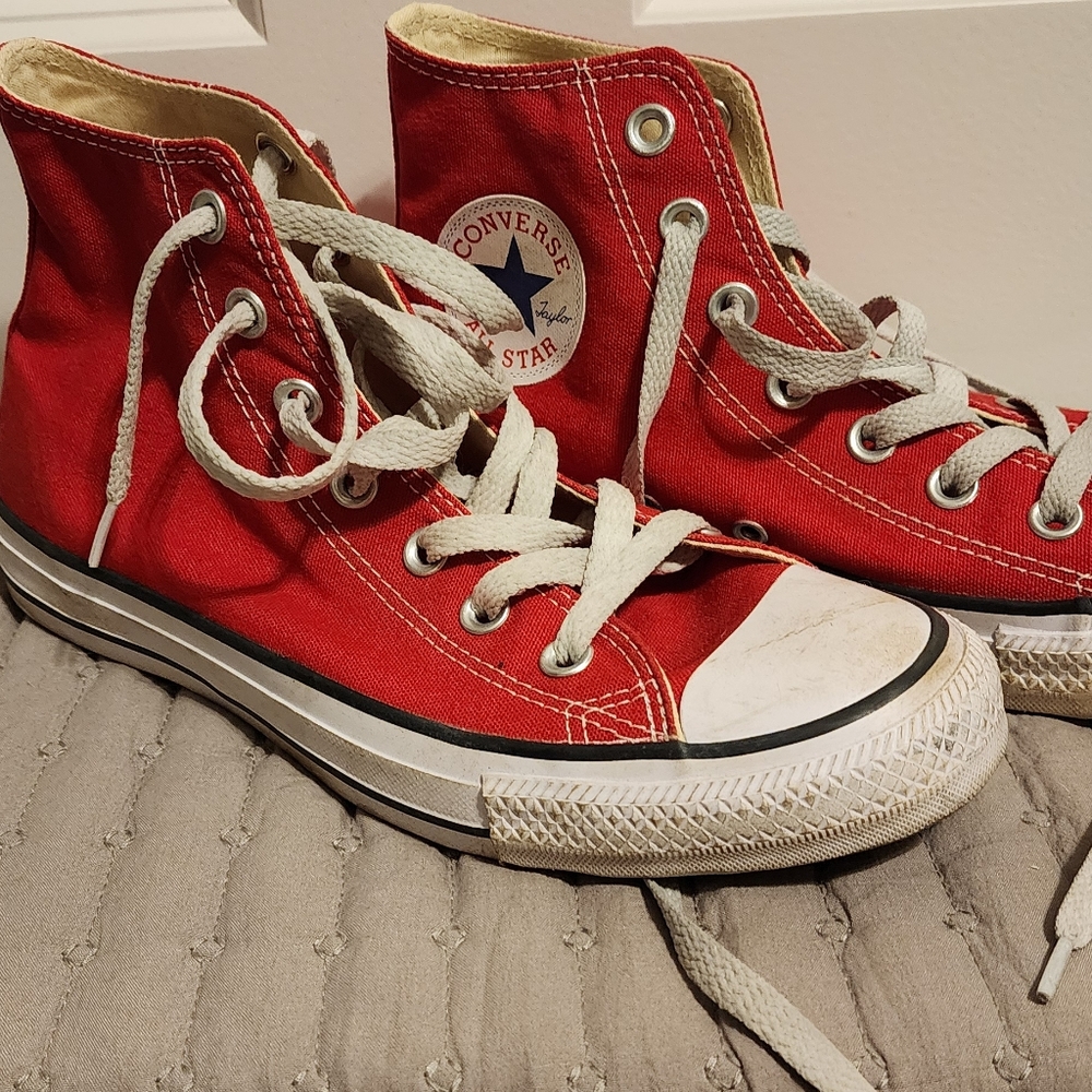 Converse High Tops
